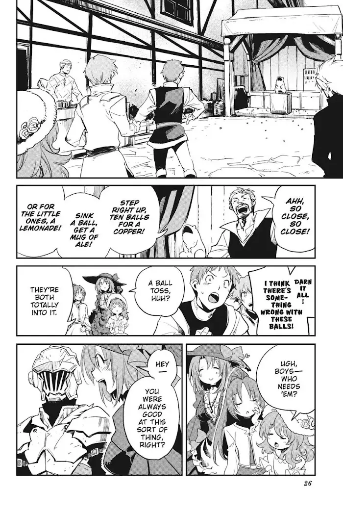Goblin Slayer Chapter 33 image 26_optimized